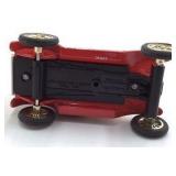 Coca-Cola 1913 Ford Model T Van Replica – Diecast Delivery Truck in Tin