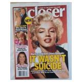 Assortment of Marilyn Monroe Memorabilia