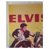 1987 Jailhouse Rock Movie Poster Reprint – Elvis Presley
