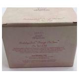 Vintage Josef Birthday Angel Figurine – Number 6 Birthday Girl