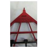 Vintage Case Combine Harvester Toy