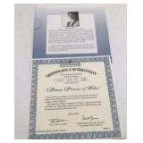 Vintage Ashton-Drake Porcelain Doll – Diana, Princess of Wales