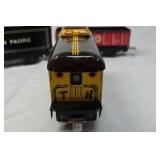 Vintage Union Pacific Tin Toy Train Set