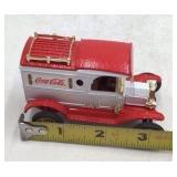 Coca-Cola 1913 Ford Model T Van Replica – Diecast Delivery Truck in Tin