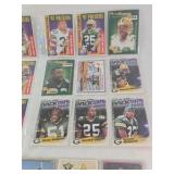 1990s Football Cards Lot – Mix of Brands and Players