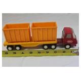 Vintage Tonka Flatbed Hauler Truck