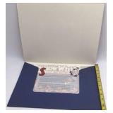 Vintage Snow White Lobby Card Set