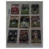 1990s Football Cards Lot – Mix of Brands and Players