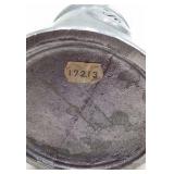 Vintage Wilton Pewter Monogrammed Beer Set – Pitcher and Four Mugs with Initials