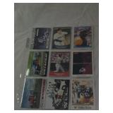 1990s Football Cards Lot – Mix of Brands and Players