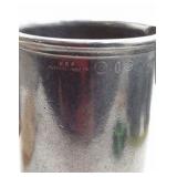 Vintage Wilton Pewter Monogrammed Beer Set – Pitcher and Four Mugs with Initials