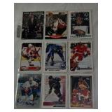 1990s Football Cards Lot – Mix of Brands and Players