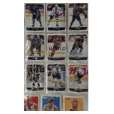 1990s Football Cards Lot – Mix of Brands and Players