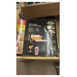 Slushie and Frozen Drink Machine, No Ice Needed, Noise Reudction With Dust Cover, Six Preset Programs, DIY 8-Speed, Perfect for Ice Cream, Smoothies, Milkshakes, Margaritas and More RETAIL: $170.00