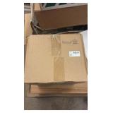 48 Plastic Goblet Glasses Blue Grand Event Party Glasses Elegant Look