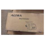 Meat Grinder, Sausage Stuffer, 2800W Max Electric Meat Mincer with Stainless Steel Blades & 3 Grinding Plates, Home Kitchen & Commercial Use