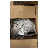 20-Pack of Clear Plastic Cake Display Containers, 10” Containers with Dome Lids, Round, Carrier and Holder, Great for Travel and Delivery, Birthdays, Parties, and More