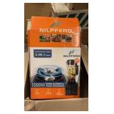 3-in-1 Blender Food Processor and Smoothie Maker, Professional Blender for Kitchen and Commercial Use, Adjustable Speed, 68 Ounces BPA-Free Plastic