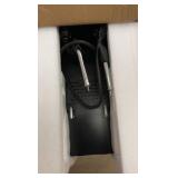 Commercial Milk Frother 2-Wands, Makes Two Coffee Drinks at once, Automatic Steam Boiling Water Marchine, 110V and 2200W Milk Frothing Machine, Coffee, Milk, Foam Machine Steamer, LED Display RETAIL: 