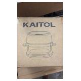 : Air Fryer With 360-Degree View 8-in-1 Functions, Fries, Wings, Fish, Shrimp and More, Presets, Digital Touchscreen, Nonstick Basket, Dishwasher Safe