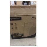 Slushie Machine and Frozen Drink Maker, 68 Ounces, CyberChill Brand, Model SM-FS200 RETAIL: $300.00
