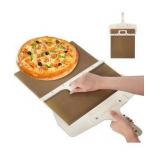 Sliding Pizza Peel by YKPPKY Dimensions 21.7” x 11.91”
