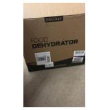 Food Dehydrator Machine 7 Stainless Steel Trays 6-Square Feet, Food Dryer, 800W Meat Dryer for Jerky, Mushrooms, Herbs, Fruits and Veggies and Homemade Dog Food