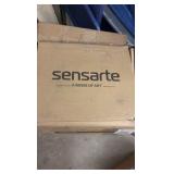 Nonstick Ceramic Cookware Set 16-Piece, Healthy Pots and Pans Set, Non-toxic Kitchen Cooking Set with Stay-Cool Handles, Silicone Utensils and Pot Protectors, PFAS/PTFE/PFOA Free