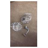 Stand Mixer 6.5 QT 660W Six Speed, WHITE COLOR