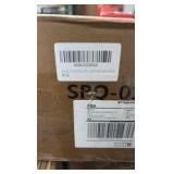 Black Room Divider, Eight Panels, Adjustable, 6-Feet High, 176 Inches Wide, Great to Separate and Divide Rooms, Great for Offices, Homes, Bedrooms, Dorm Rooms, Churches and More