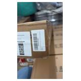 Black Room Divider Single Panel Privacy Screen 71"x72" Thick Fabric, Six Feet Tall, Great for Bedrooms, Offices, Schools, and More HOMESCREENER Brand