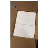 Enameled Cast Iron Cookware Set 7-Piece, Dutch Ovens, Sauce Pan, Skillet, 3 Lids, PFA Free Gas/Induction Cream White Color Retail: $165.00