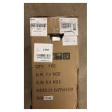 Commercial Airpot Coffee Brewer 2.2 Liter/74 Ounce Drop Coffee Maker, Insulated Thermal Carafe Stainless Steel Pour Over Coffee Machine NUPANT Brand RETAIL: $400.00