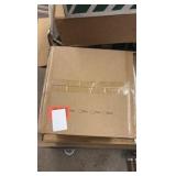 Kingstone dinnerware set 24 pieces model 11101-24p White Color Plates and Bowls