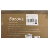 25 Piece Pots and Pans Set, Non-Stick Ceramic Cookware Set, Health Non-Toxic PFAS, PTFE, PFOA and PFOS Free, Cream White Color With Wooden Handle