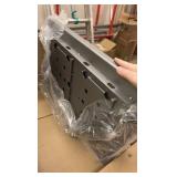 Flat Top Tabletop Griddle Replacement Top for Blackstone 22" Flat Top Grill Models 1666 1895 2203 2304, Griddle Top Replacement Parts for 22 Inch Blackstone with Rear Grease System & Handy Handle