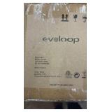 Rapid Egg Cooker Electric 6 Eggs Capacity, Soft, Medium, Hard Boiled, Poacher, Omelet Maker Egg Poacher With Auto Shut-Off, BPA Free-White