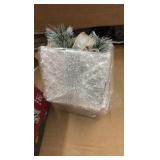 Set of 3 Christmas Lighted Gift Boxes - 65 LED Pre-Lit, Plug-in Light Up Presents Box - Decor for Christmas Tree, Indoor Outdoor Home, Yard, Lawn - Ideal for Christmas, Holiday, Party, Anniversary