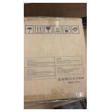 : Air Fryer With 360-Degree View 8-in-1 Functions, Fries, Wings, Fish, Shrimp and More, Presets, Digital Touchscreen, Nonstick Basket, Dishwasher Safe