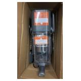 Slushie Machine and Frozen Drink Maker, 68 Ounces, CyberChill Brand, Model SM-FS200 RETAIL: $300.00