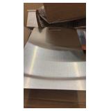 Titanium Cutting Board, Unused 18” L x 12” W