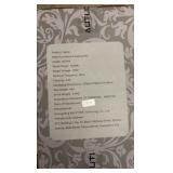 Electric Skillet 6-Quart Hot Pot Nonstick PFOA-Free Ceramic Coating Pot, 1600W, Timer and 3-Power Settings for Steak, Eggs, Ramen and More