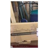 Nonstick Ceramic Cookware Set 16-Piece, Healthy Pots and Pans Set, Non-toxic Kitchen Cooking Set with Stay-Cool Handles, Silicone Utensils and Pot Protectors, PFAS/PTFE/PFOA Free