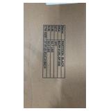 Black Room Divider, Eight Panels, Adjustable, 6-Feet High, 176 Inches Wide, Great to Separate and Divide Rooms, Great for Offices, Homes, Bedrooms, Dorm Rooms, Churches and More