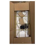 3-Pack of Drink Dispensers, 2-Gallon Sized for Each Dispenser, With Stand and Mason Jar-Style Lids, Hanging Chalkboard Signs, Great for Parties, Weddings, Home Use and Commercial Use