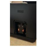 CASABREWS ACAFE PLUS Automatic Espresso Machine, 20bar Espresso Coffee Machine with Grinder and Milk Frother, Professional Coffee Maker with Touch Screen for Cappuccino and Americano, Black, USED ONCE