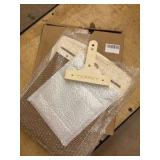 Sliding Pizza Peel by YKPPKY Dimensions 21.7” x 11.91”