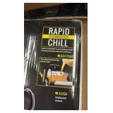 Slushie and Frozen Drink Machine, No Ice Needed, Noise Reudction With Dust Cover, Six Preset Programs, DIY 8-Speed, Perfect for Ice Cream, Smoothies, Milkshakes, Margaritas and More RETAIL: $170.00