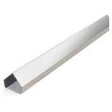 Sunrise Kitchen Supply Stainless Steel Deep Fryer Joining Strip/Connector (23 3/8"L x 2 3/8"W)