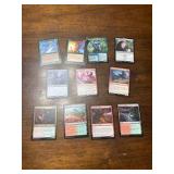 Magic the Gathering Vintage Cards From Older Sets and Rare Cards from Modern Sets Lot